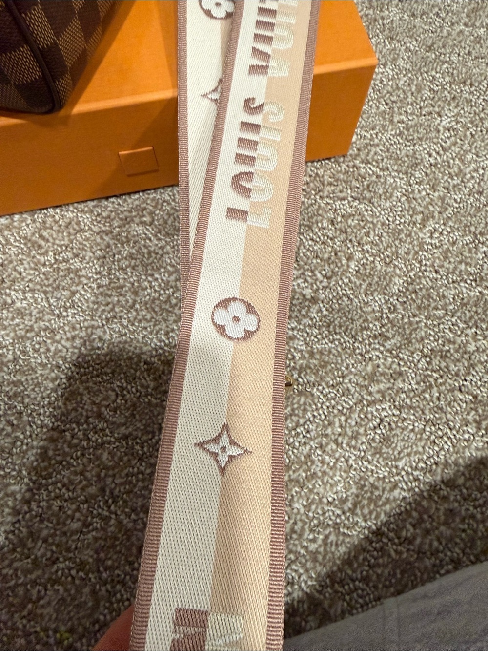 Louis Vuitton Speedy Bandoulière 20- NWT - Picture 13 of 16